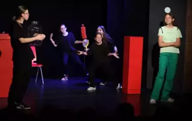 Teatr Lalek MUCHOMOR - &bdquo;Odkręć się Marcelka&rdquo; (9 maja 2025) 44