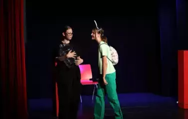Teatr Lalek MUCHOMOR - &bdquo;Odkręć się Marcelka&rdquo; (9 maja 2025) 45