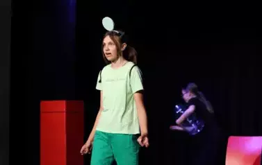 Teatr Lalek MUCHOMOR - &bdquo;Odkręć się Marcelka&rdquo; (9 maja 2025) 46