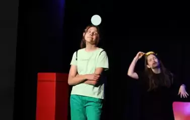Teatr Lalek MUCHOMOR - &bdquo;Odkręć się Marcelka&rdquo; (9 maja 2025) 47