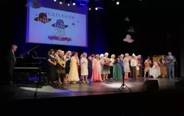Jubileusz 20-lecia Teatru RETRO (10 maja 2025) 8