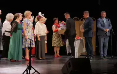 Jubileusz 20-lecia Teatru RETRO (10 maja 2025) 10