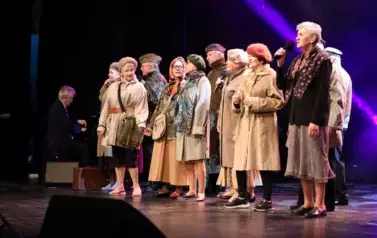 Jubileusz 20-lecia Teatru RETRO (10 maja 2025) 35