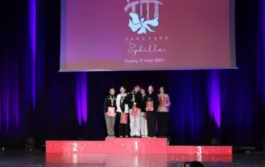 II edycja Puławskiego Festiwalu Tańca "Tańczące Sybille" 3