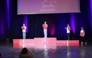 II edycja Puławskiego Festiwalu Tańca "Tańczące Sybille" 10