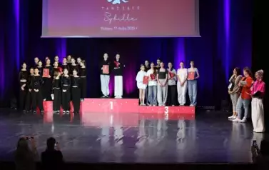 II edycja Puławskiego Festiwalu Tańca "Tańczące Sybille" 12