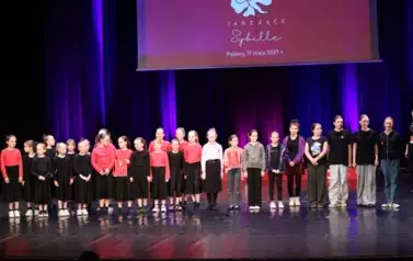 II edycja Puławskiego Festiwalu Tańca "Tańczące Sybille" 14
