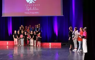 II edycja Puławskiego Festiwalu Tańca "Tańczące Sybille" 16