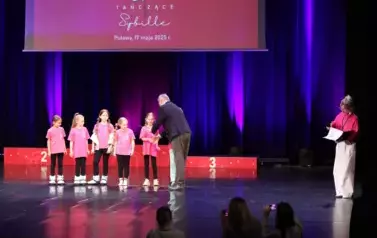 II edycja Puławskiego Festiwalu Tańca "Tańczące Sybille" 18