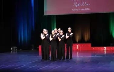 II edycja Puławskiego Festiwalu Tańca "Tańczące Sybille" 29