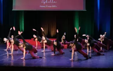 II edycja Puławskiego Festiwalu Tańca "Tańczące Sybille" 32