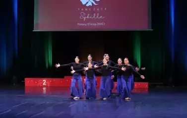II edycja Puławskiego Festiwalu Tańca "Tańczące Sybille" 43