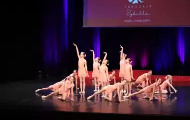 II edycja Puławskiego Festiwalu Tańca "Tańczące Sybille" 49