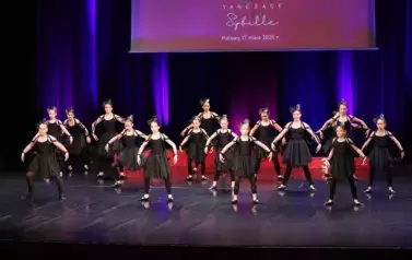 II edycja Puławskiego Festiwalu Tańca "Tańczące Sybille" 58