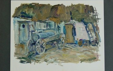 Wernisaż wystawy - Piotr Florian Myślicki &bdquo;Malarstwo&rdquo; 