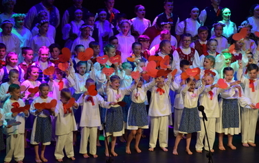 ZPiT Powiśle im. Kazimiery Walczak &bdquo;Mamci&rdquo; &ndash; Koncert &bdquo;Dla Ciebie Mamo&rdquo;