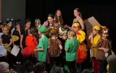 Premiery teatralne Dziecięcego Teatrzyku &bdquo;Figielek&rdquo; oraz Warsztat&oacute;w &bdquo;Zabawa w Teatr&rdquo; (15 czerwca 2025) 1