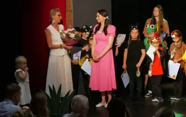 Premiery teatralne Dziecięcego Teatrzyku &bdquo;Figielek&rdquo; oraz Warsztat&oacute;w &bdquo;Zabawa w Teatr&rdquo; (15 czerwca 2025) 2