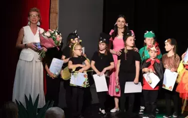 Premiery teatralne Dziecięcego Teatrzyku &bdquo;Figielek&rdquo; oraz Warsztat&oacute;w &bdquo;Zabawa w Teatr&rdquo; (15 czerwca 2025) 3