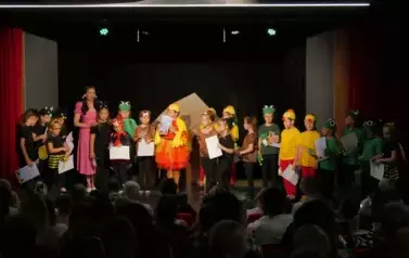Premiery teatralne Dziecięcego Teatrzyku &bdquo;Figielek&rdquo; oraz Warsztat&oacute;w &bdquo;Zabawa w Teatr&rdquo; (15 czerwca 2025) 4