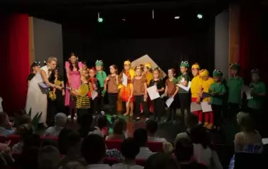 Premiery teatralne Dziecięcego Teatrzyku &bdquo;Figielek&rdquo; oraz Warsztat&oacute;w &bdquo;Zabawa w Teatr&rdquo; (15 czerwca 2025) 5
