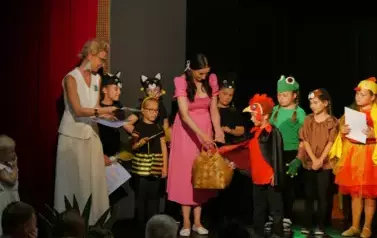 Premiery teatralne Dziecięcego Teatrzyku &bdquo;Figielek&rdquo; oraz Warsztat&oacute;w &bdquo;Zabawa w Teatr&rdquo; (15 czerwca 2025) 6