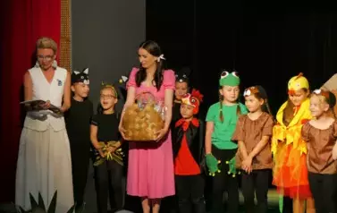 Premiery teatralne Dziecięcego Teatrzyku &bdquo;Figielek&rdquo; oraz Warsztat&oacute;w &bdquo;Zabawa w Teatr&rdquo; (15 czerwca 2025) 7