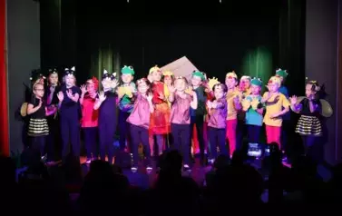 Premiery teatralne Dziecięcego Teatrzyku &bdquo;Figielek&rdquo; oraz Warsztat&oacute;w &bdquo;Zabawa w Teatr&rdquo; (15 czerwca 2025) 8