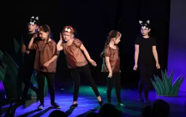 Premiery teatralne Dziecięcego Teatrzyku &bdquo;Figielek&rdquo; oraz Warsztat&oacute;w &bdquo;Zabawa w Teatr&rdquo; (15 czerwca 2025) 9