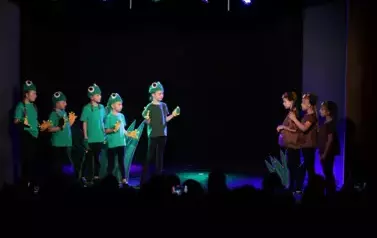 Premiery teatralne Dziecięcego Teatrzyku &bdquo;Figielek&rdquo; oraz Warsztat&oacute;w &bdquo;Zabawa w Teatr&rdquo; (15 czerwca 2025) 10