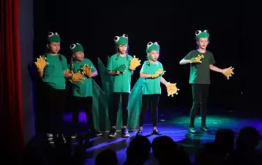 Premiery teatralne Dziecięcego Teatrzyku &bdquo;Figielek&rdquo; oraz Warsztat&oacute;w &bdquo;Zabawa w Teatr&rdquo; (15 czerwca 2025) 11