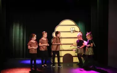 Premiery teatralne Dziecięcego Teatrzyku &bdquo;Figielek&rdquo; oraz Warsztat&oacute;w &bdquo;Zabawa w Teatr&rdquo; (15 czerwca 2025) 14