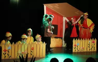 Premiery teatralne Dziecięcego Teatrzyku &bdquo;Figielek&rdquo; oraz Warsztat&oacute;w &bdquo;Zabawa w Teatr&rdquo; (15 czerwca 2025) 17