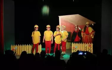 Premiery teatralne Dziecięcego Teatrzyku &bdquo;Figielek&rdquo; oraz Warsztat&oacute;w &bdquo;Zabawa w Teatr&rdquo; (15 czerwca 2025) 18