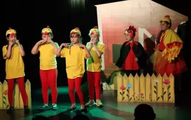 Premiery teatralne Dziecięcego Teatrzyku &bdquo;Figielek&rdquo; oraz Warsztat&oacute;w &bdquo;Zabawa w Teatr&rdquo; (15 czerwca 2025) 20