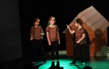 Premiery teatralne Dziecięcego Teatrzyku &bdquo;Figielek&rdquo; oraz Warsztat&oacute;w &bdquo;Zabawa w Teatr&rdquo; (15 czerwca 2025) 21