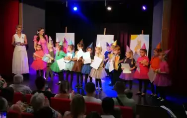 Premiery teatralne Dziecięcego Teatrzyku &bdquo;Figielek&rdquo; oraz Warsztat&oacute;w &bdquo;Zabawa w Teatr&rdquo; (15 czerwca 2025) 22