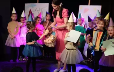 Premiery teatralne Dziecięcego Teatrzyku &bdquo;Figielek&rdquo; oraz Warsztat&oacute;w &bdquo;Zabawa w Teatr&rdquo; (15 czerwca 2025) 23