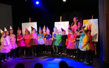 Premiery teatralne Dziecięcego Teatrzyku &bdquo;Figielek&rdquo; oraz Warsztat&oacute;w &bdquo;Zabawa w Teatr&rdquo; (15 czerwca 2025) 25