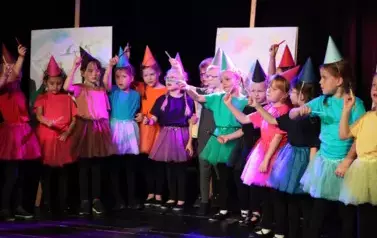 Premiery teatralne Dziecięcego Teatrzyku &bdquo;Figielek&rdquo; oraz Warsztat&oacute;w &bdquo;Zabawa w Teatr&rdquo; (15 czerwca 2025) 26