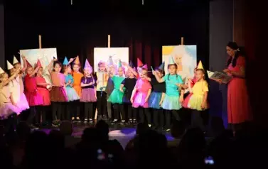 Premiery teatralne Dziecięcego Teatrzyku &bdquo;Figielek&rdquo; oraz Warsztat&oacute;w &bdquo;Zabawa w Teatr&rdquo; (15 czerwca 2025) 28