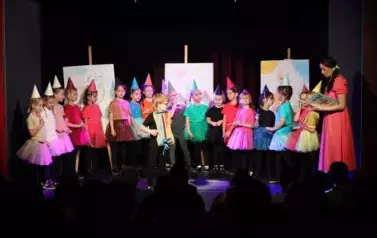 Premiery teatralne Dziecięcego Teatrzyku &bdquo;Figielek&rdquo; oraz Warsztat&oacute;w &bdquo;Zabawa w Teatr&rdquo; (15 czerwca 2025) 29