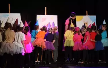 Premiery teatralne Dziecięcego Teatrzyku &bdquo;Figielek&rdquo; oraz Warsztat&oacute;w &bdquo;Zabawa w Teatr&rdquo; (15 czerwca 2025) 36