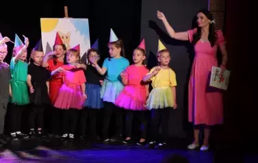 Premiery teatralne Dziecięcego Teatrzyku &bdquo;Figielek&rdquo; oraz Warsztat&oacute;w &bdquo;Zabawa w Teatr&rdquo; (15 czerwca 2025) 37