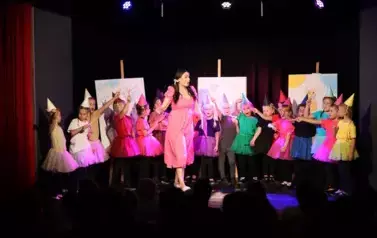 Premiery teatralne Dziecięcego Teatrzyku &bdquo;Figielek&rdquo; oraz Warsztat&oacute;w &bdquo;Zabawa w Teatr&rdquo; (15 czerwca 2025) 38