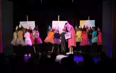 Premiery teatralne Dziecięcego Teatrzyku &bdquo;Figielek&rdquo; oraz Warsztat&oacute;w &bdquo;Zabawa w Teatr&rdquo; (15 czerwca 2025) 39