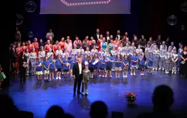 Koncert "W rytmie tańca" (17 czerwca 2025) 1