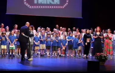 Koncert "W rytmie tańca" (17 czerwca 2025) 2