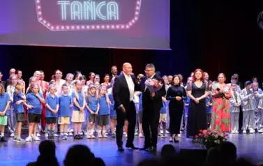 Koncert "W rytmie tańca" (17 czerwca 2025) 4