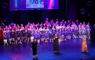 Koncert "W rytmie tańca" (17 czerwca 2025) 12